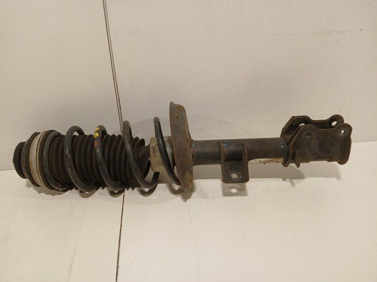 Veerpoot rechts voor Lancia Ypsilon, Van der Ven Autorecycling B.V., Gebruikt, Ettenseweg 76, 4706 PB Roosendaal, The Netherlands