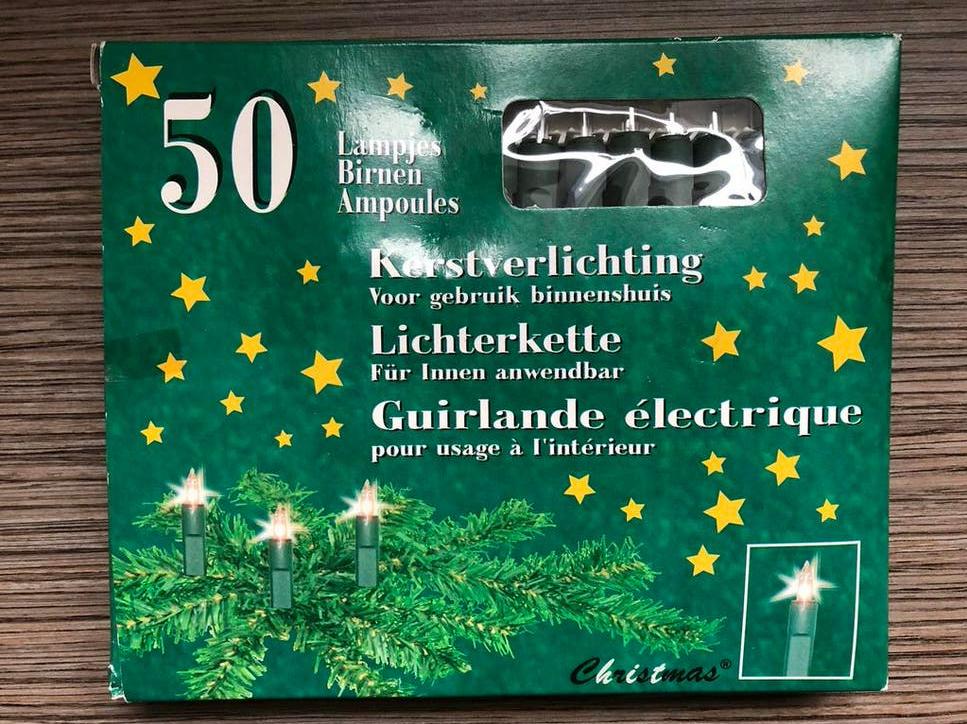 Kerstverlichting voor binnen, Diversen, Kerst, Ophalen of Verzenden, Zo goed als nieuw