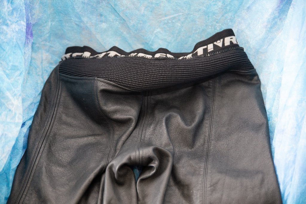 Leren motorbroek, Ophalen, Broek | leer, Heren, Rev'it