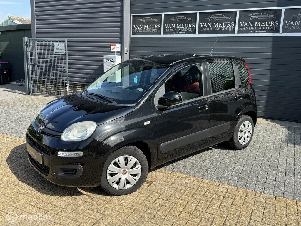 Fiat Panda 0.9 TwinAir Edizione Cool, Airco, 5 deurs, apk 01, Auto's, Fiat, Euro 5, Stof, Gebruikt, Panda