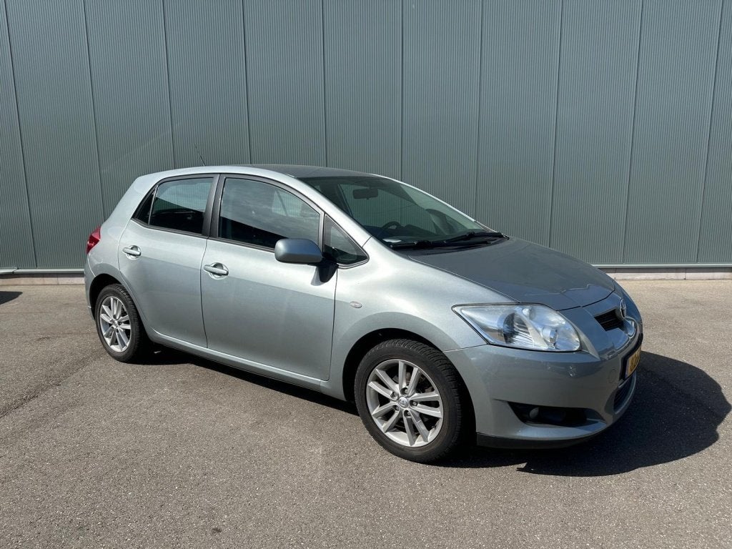 Toyota Auris 1.6-16V Dynamic CLIMA AIRCO | CRUISE | NAP !, Auto's, 4 cilinders, Bedrijf, Handgeschakeld, Nieuw