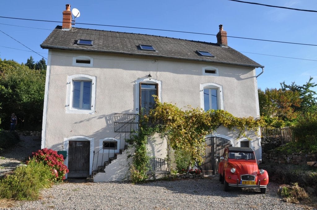 Vakantiehuis te huur in de Morvan - midden Frankrijk, Open haard, 2 slaapkamers, Bourgogne, Landelijk