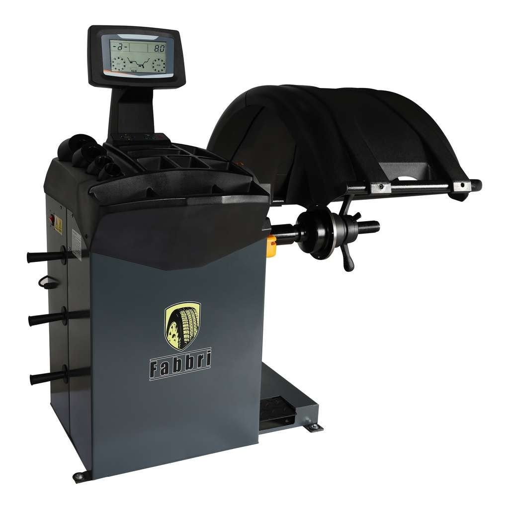 Fabbri ZH827L balanceermachine automatisch, Auto diversen, Eigen Haard 63 Balk, Nieuw, Louwsmabalk@outlook.com, Ophalen of Verzenden