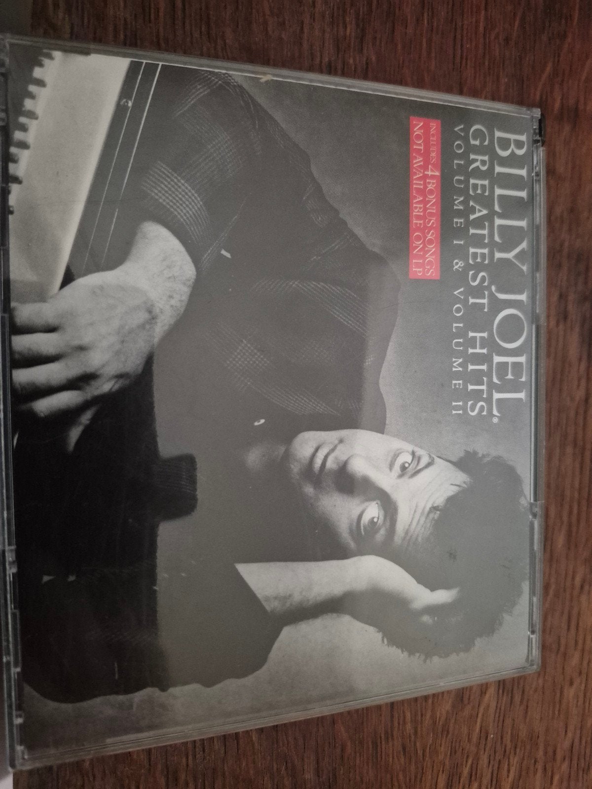 Billy Joel Greatest Hits Volume 1 en 2, Ophalen, Gebruikt, Pop, Speciale editie