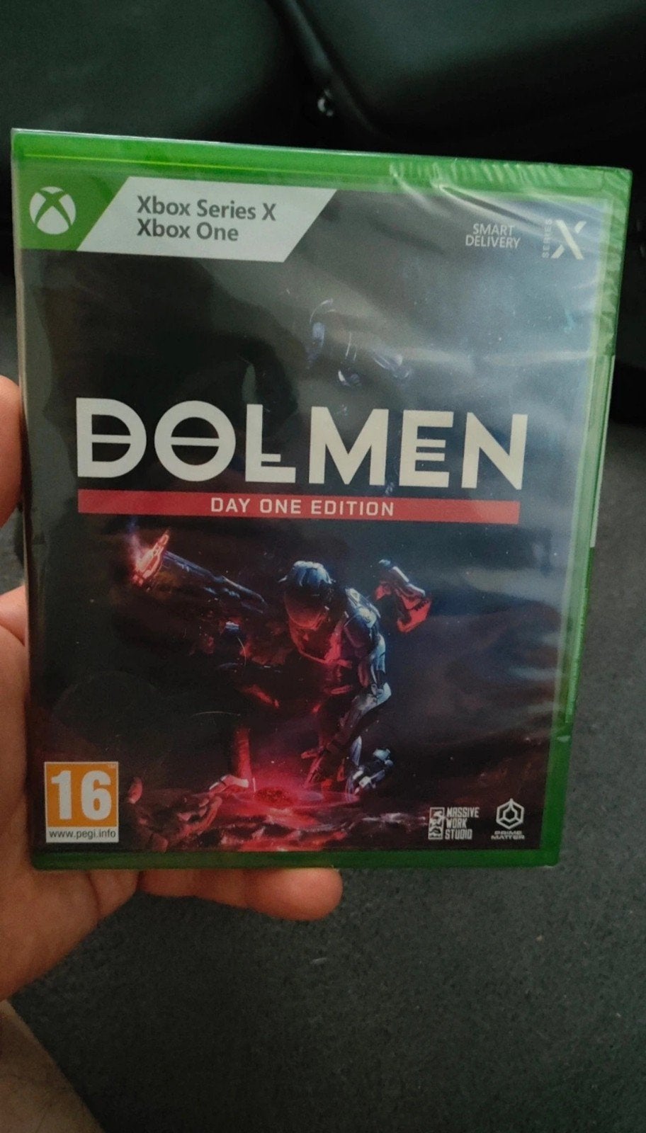 Dolmen Day One Edition Xbox Nieuw, Ophalen of Verzenden, Nieuw
