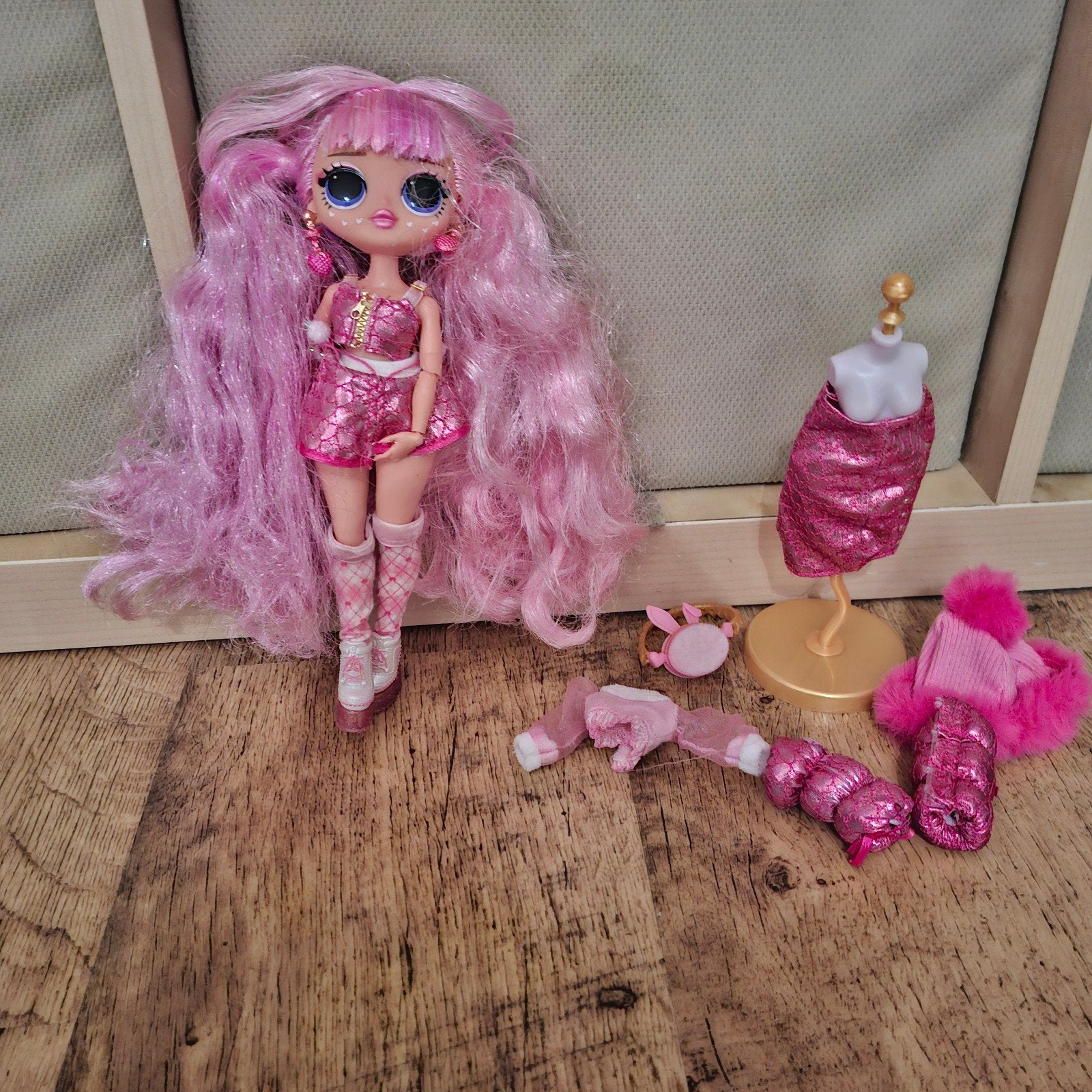 lol pop roze, Ophalen, Gebruikt, Overige typen