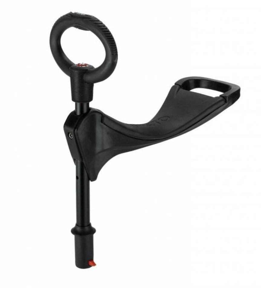 Mini Micro zitje + O-bar, Fietsen en Brommers, Ophalen, Zo goed als nieuw, Gewone step