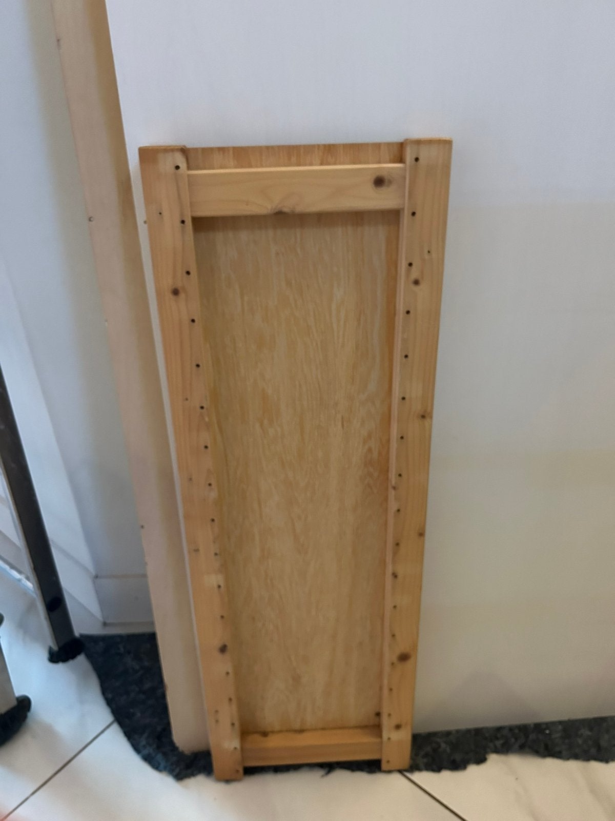 Lundia staanders 90x40 dicht en 90x30, Ophalen, Zo goed als nieuw