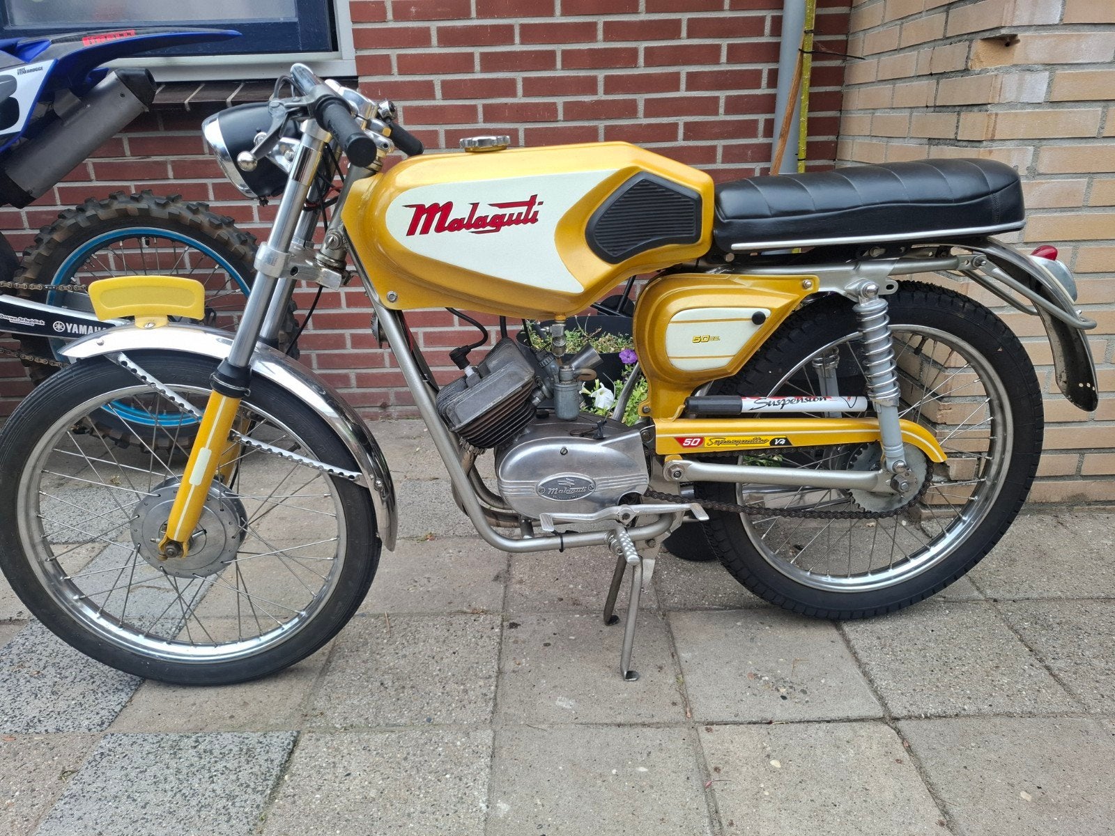 Malaguti bromfiets, Ophalen of Verzenden, Overige merken