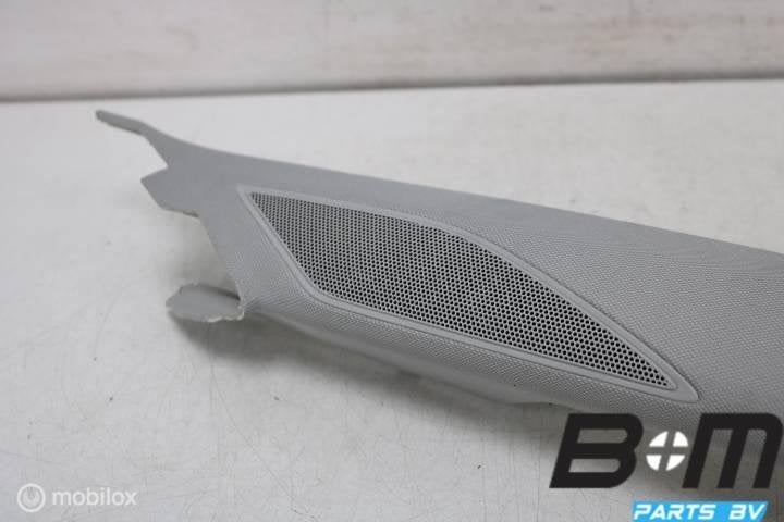 A-stijl bekleding rechts VW Golf 7 5G0867214R, Gebruikt