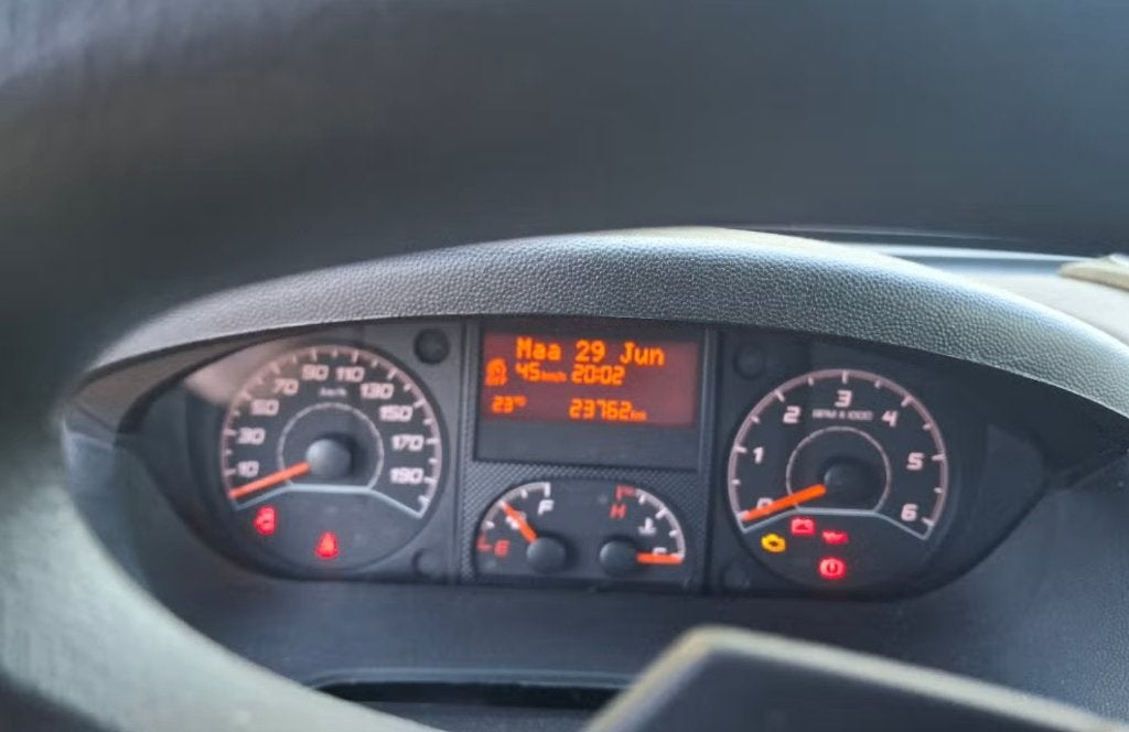 Foto 4 van Fiat Ducato Marktwagen in nieuwstaat. Slechts 23.000 km