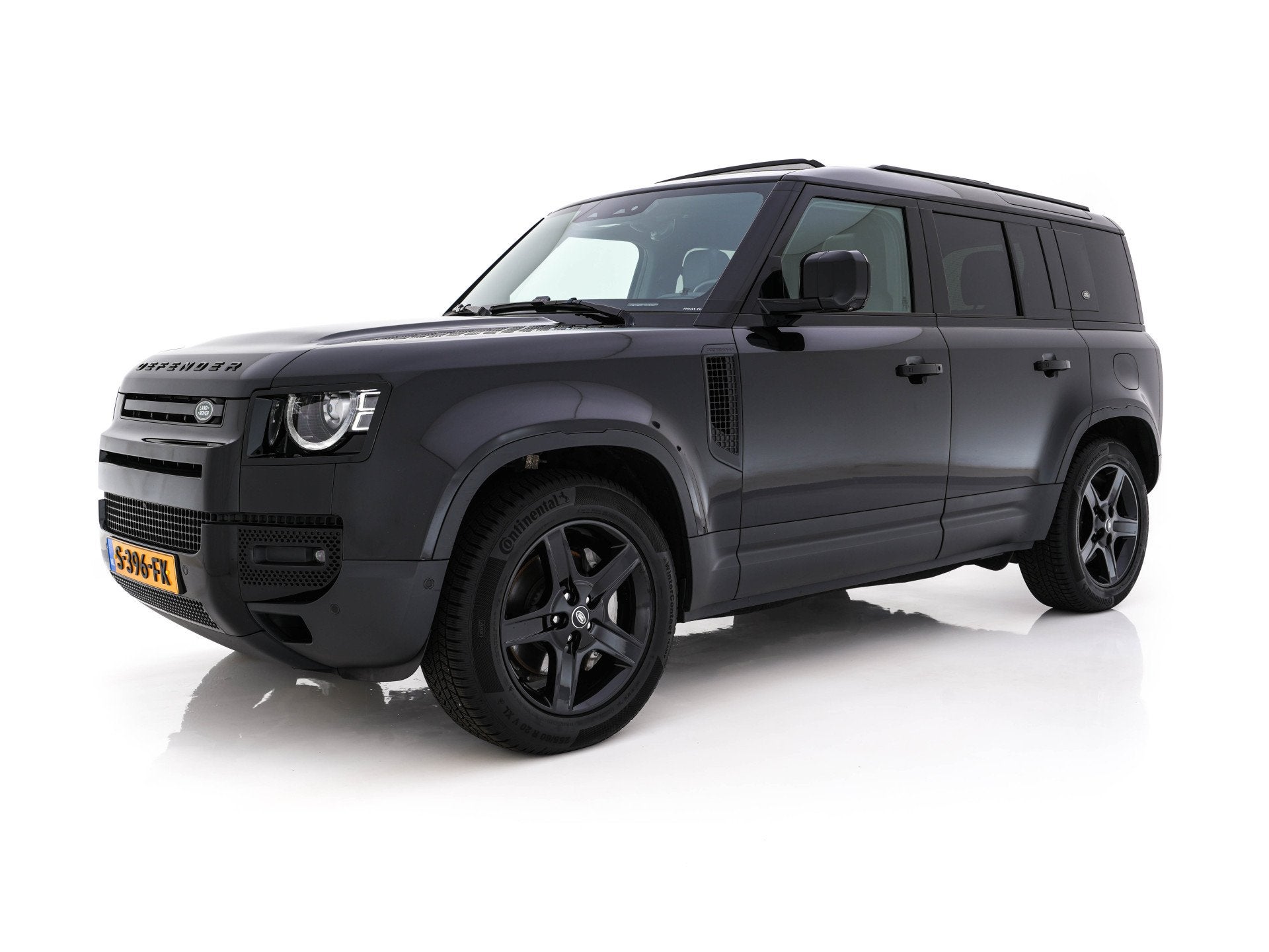 Land Rover Defender 110 2.0 P400e 110 XS Edition (Plug-in) (, Auto's, Automaat, 404 pk, Gebruikt, 3000 kg