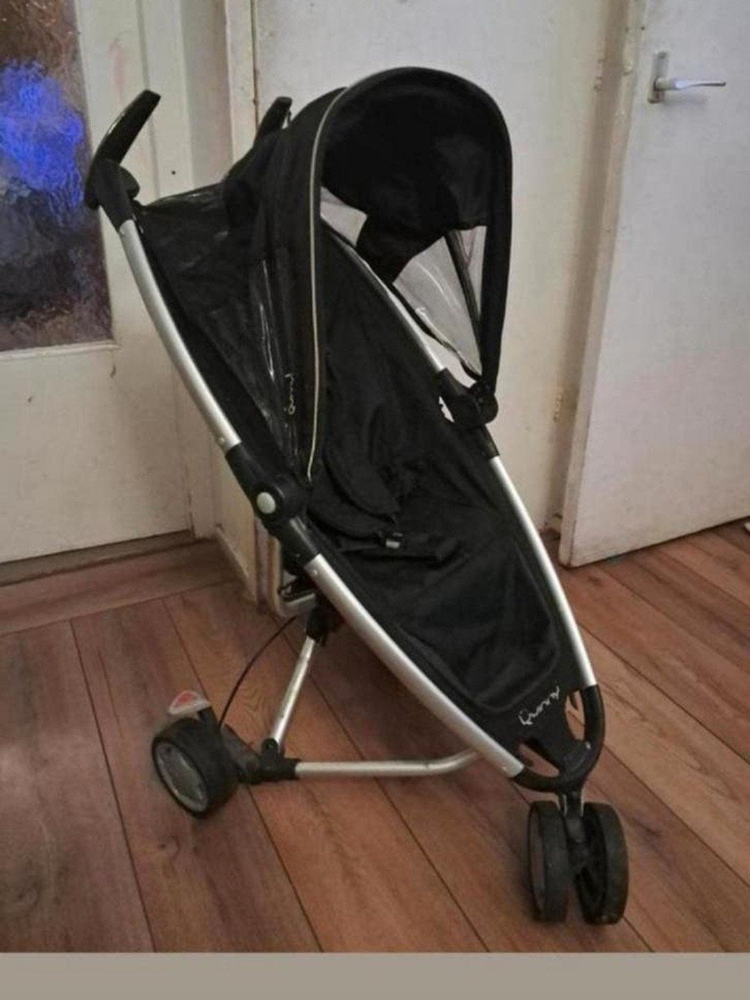 Te koop, Quinny merk babywagen., Ophalen, Zo goed als nieuw, Quinny