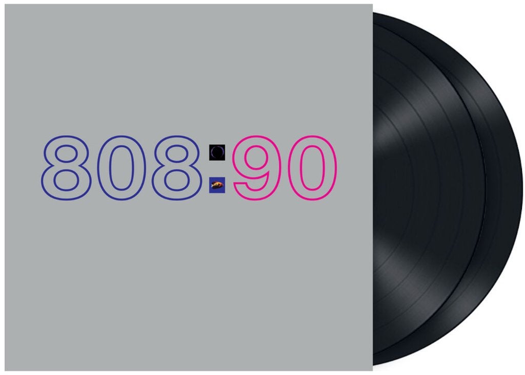 Vinyl 2LP 808 State 90 Ninety LIMITED Expanded Edition NIEUW, Cd's en Dvd's, Vinyl | Dance en House, Geseald, Ophalen of Verzenden