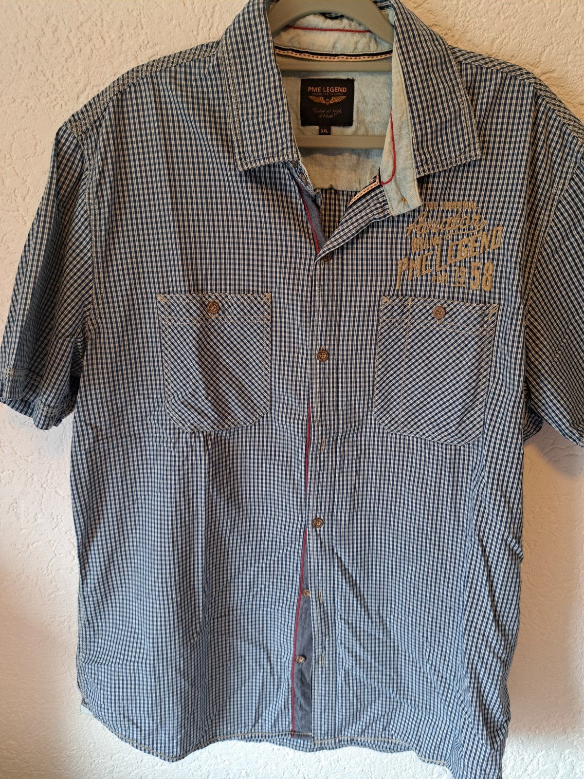 Pme pallmall Maat xxl, Kleding | Heren, Polo's, Ophalen of Verzenden, Zo goed als nieuw, Overige maten