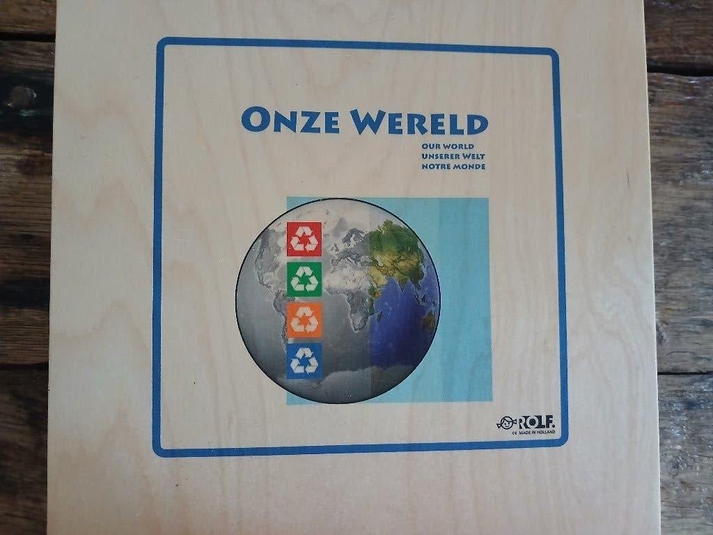 Rolf ontwikkelingsmateriaal, Ophalen of Verzenden, Zo goed als nieuw, Taal en Lezen
