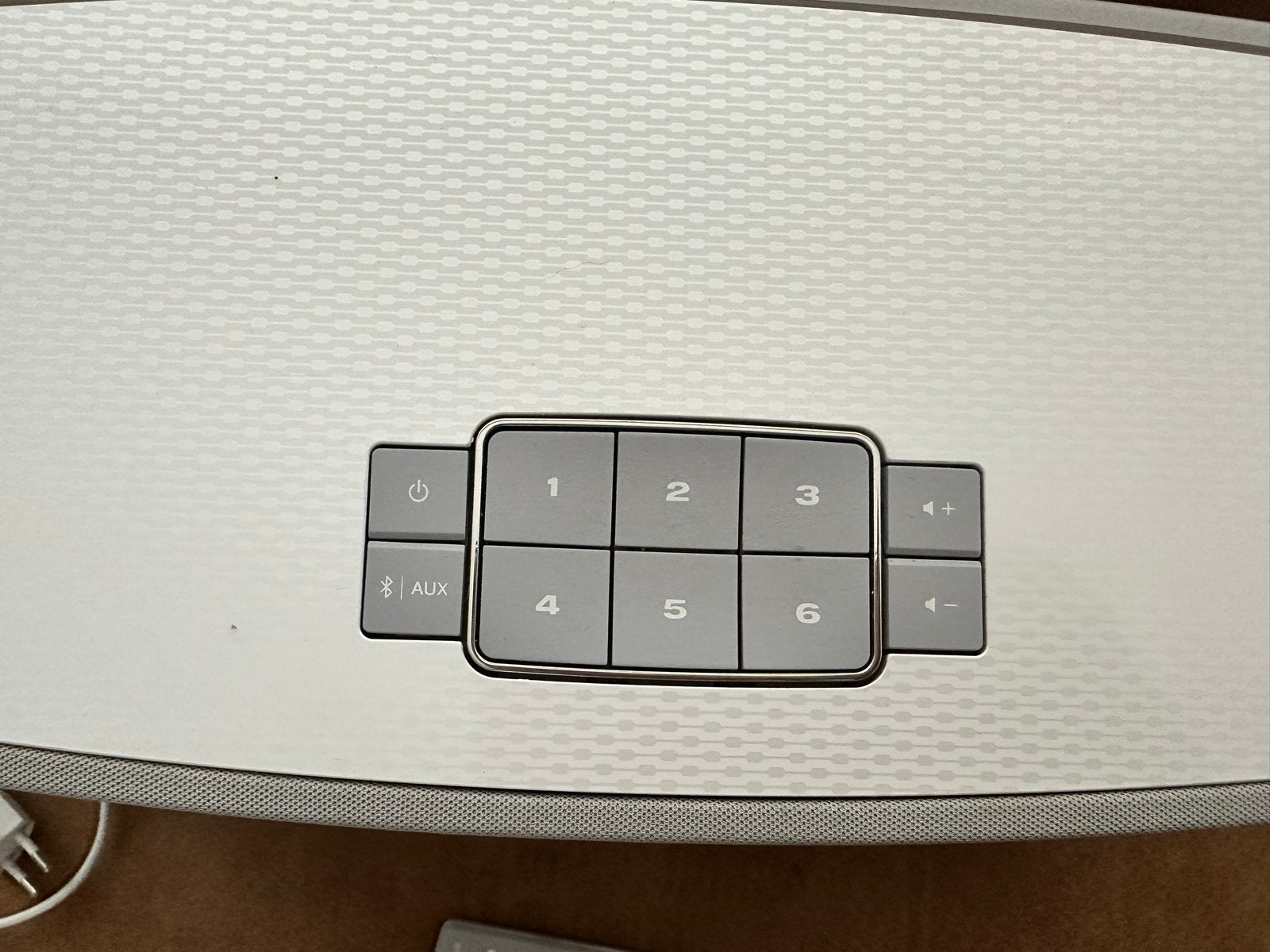 Bose SoundTouch 20, Draagbaar, Zo goed als nieuw, Speakers, Ophalen