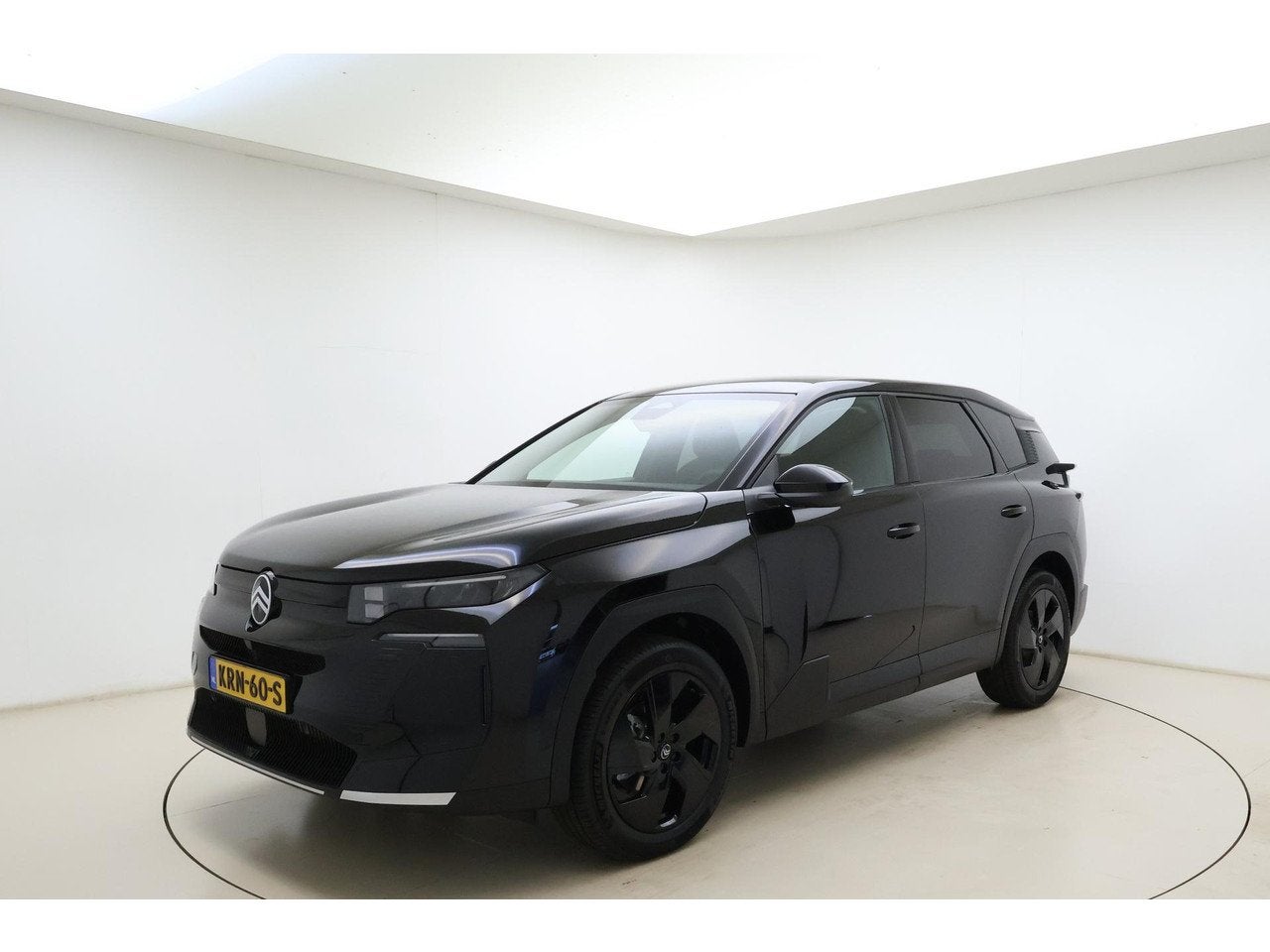 Citroën C5 Aircross 1.2 Hybrid 145 Max | Automaat | Navigat, Automaat, 145 pk, Gebruikt, 1199 cc