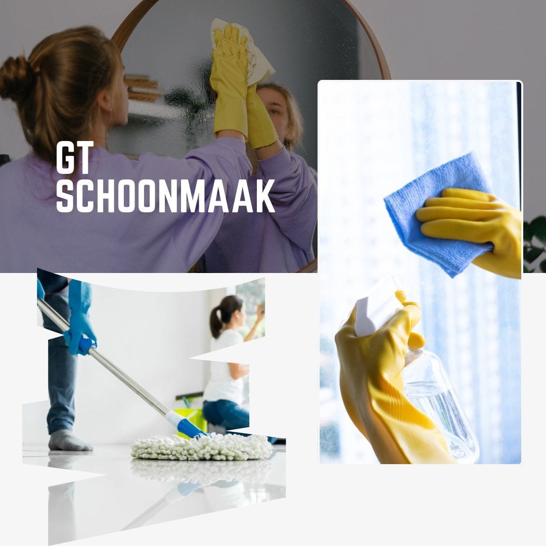 Schoonmaker gezocht, Variabele uren, Overige niveaus, Starter, Overige vormen