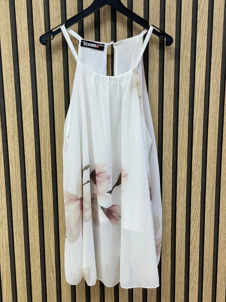 Scamm zomertuniek maat M/L, Maat 38/40 (M), Overige kleuren, Ophalen of Verzenden, Zonder mouw