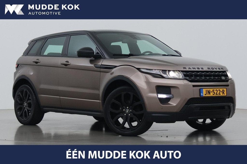 Land Rover Range Rover Evoque 2.0 Si4 HSE Dynamic | Panorama, Auto's, Euro 6, Automatische klimaatregeling, Bedrijf, Vierwielaandrijving