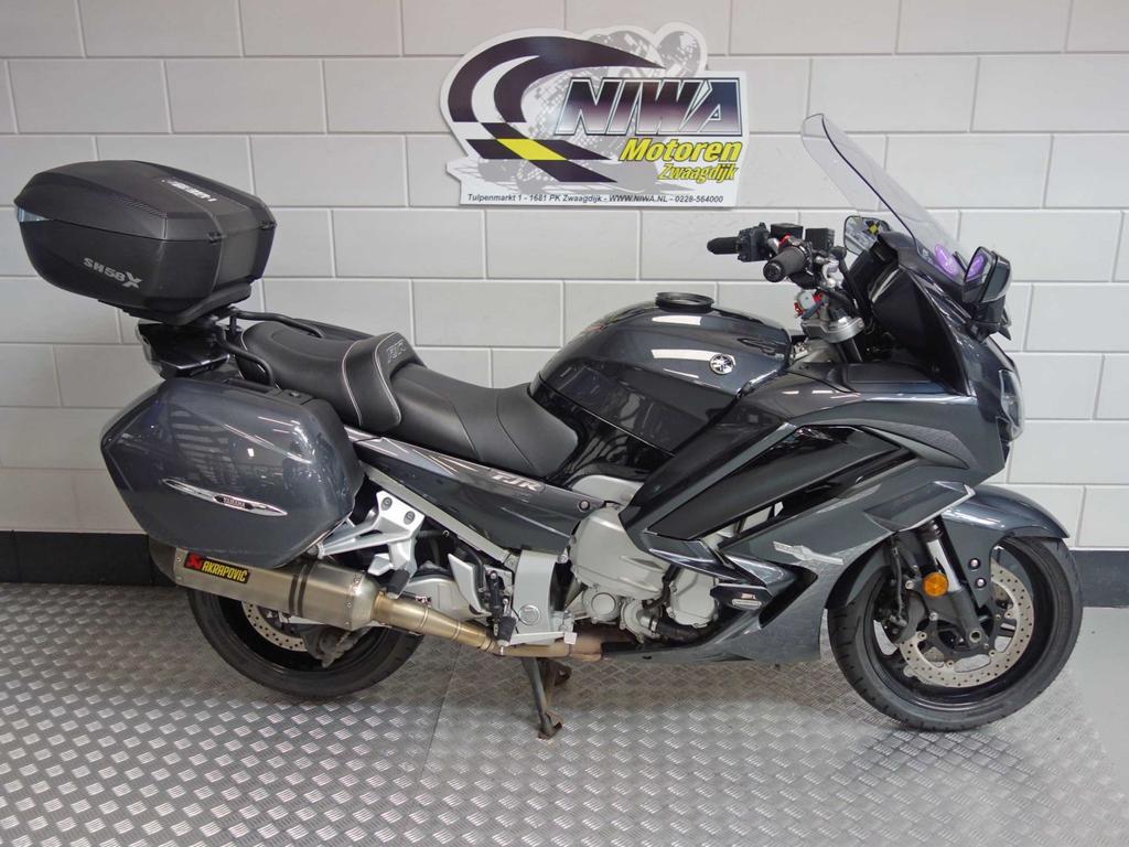 YAMAHA FJR 1300, 4 cilinders, Motorrijbewijs A, Bedrijf, Onbekend