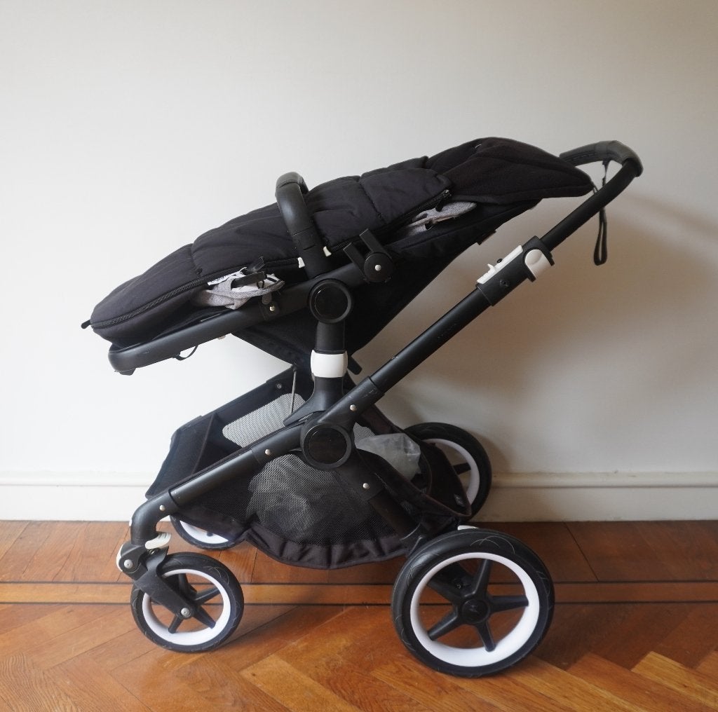 Bugaboo Fox stroller wandelwagen vrijcompleet geen wieg, Ophalen, Gebruikt, Bugaboo
