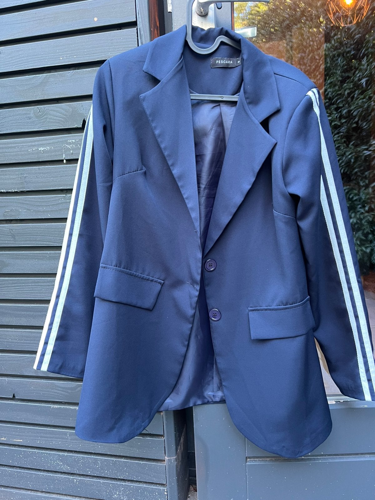 Blazers, binnenjassen en buitenjassen, Ophalen, Zo goed als nieuw, Meerkleurig, Jasje