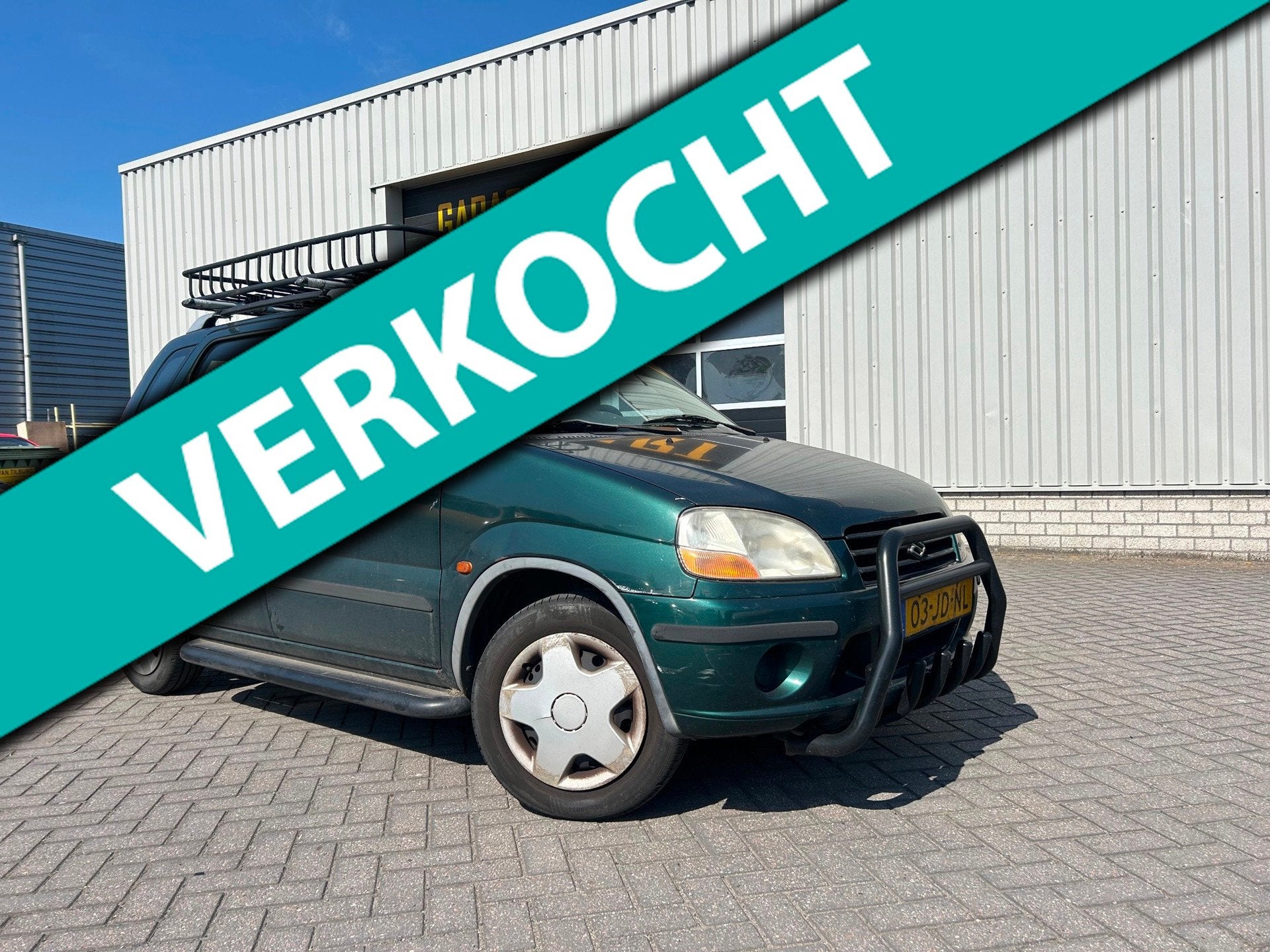 Suzuki Ignis 1.3-16V GL | APK 04-2027 |, Voorwielaandrijving, 83 pk, Stof, Gebruikt