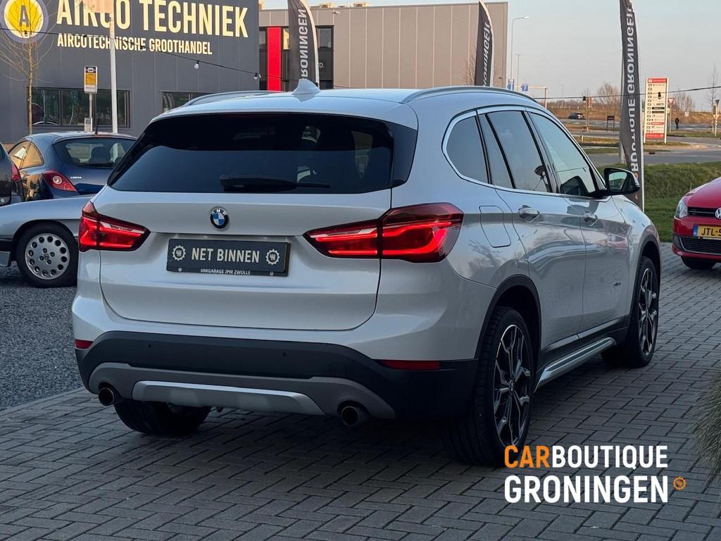 BMW X1 sDrive20i Sport | AUTOMAAT | ORI NL | HUD | TREKHAAK, 1998 cc, Euro 6, Origineel Nederlands, Bedrijf