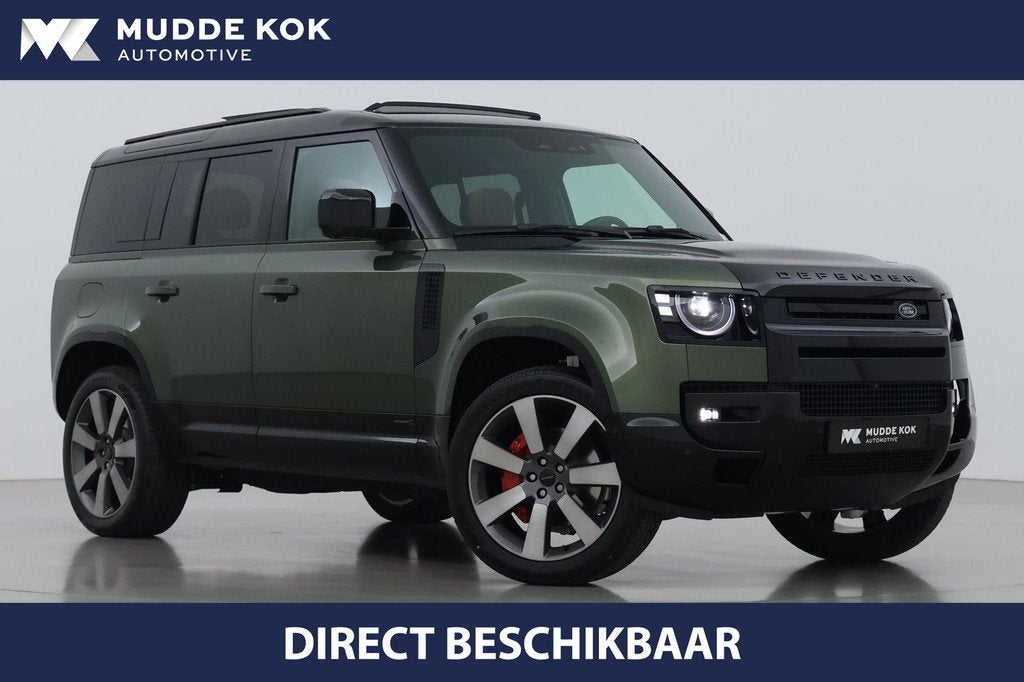 Land Rover Defender 2.0 P300e 110 X | FACELIFT | ClearSight, Automaat, Gebruikt, Euro 6, 4 cilinders