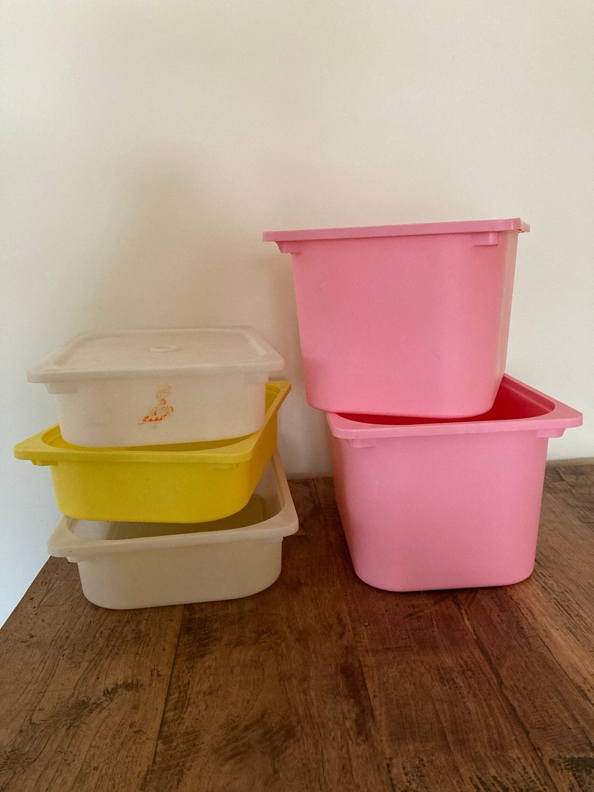 IKEA Trofast bakken - diverse kleuren en maten, Huis en Inrichting, Ophalen, Gebruikt