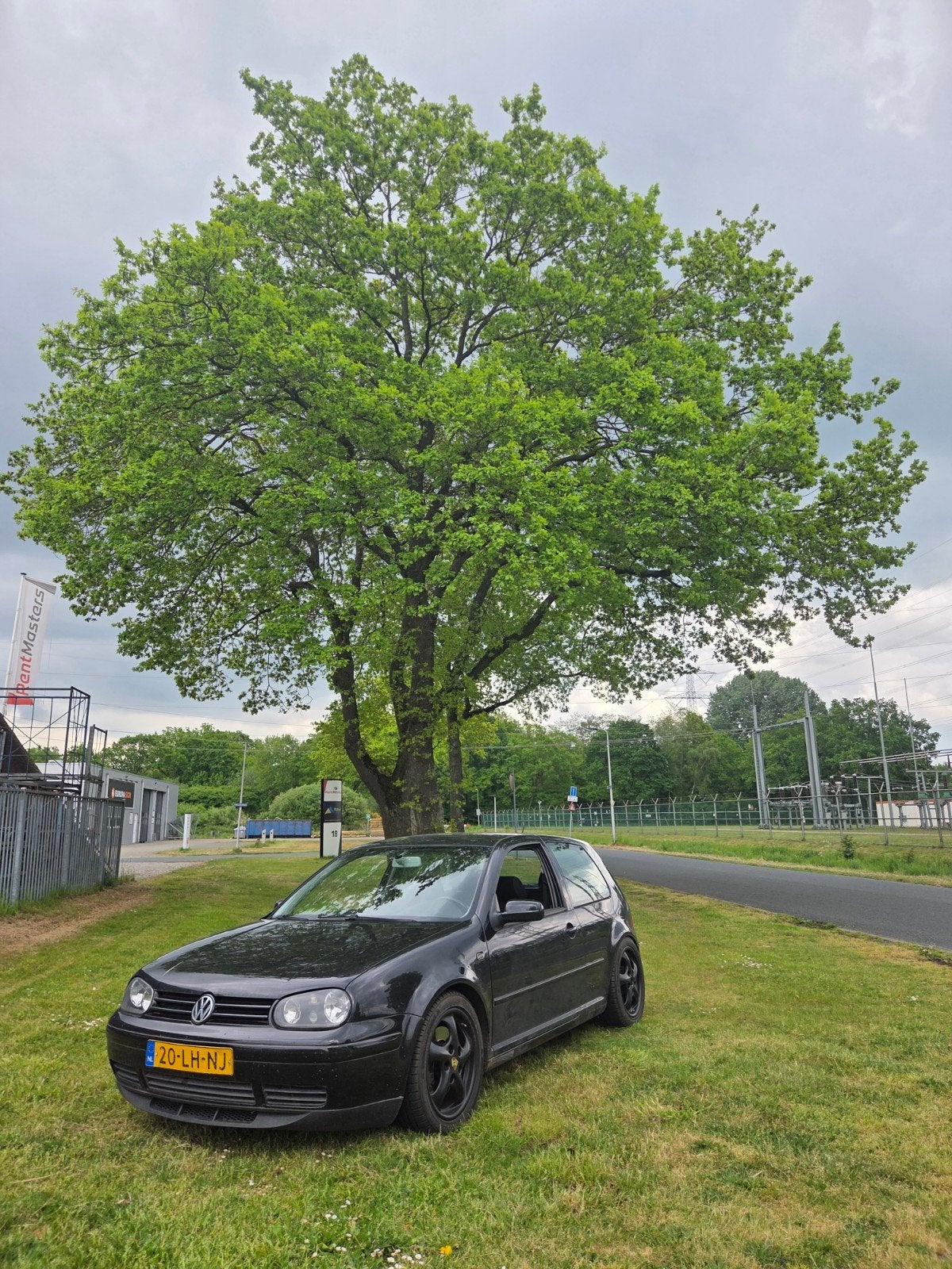 project Volkswagen Golf 2.3 V5 170pk, Ophalen, Volkswagen