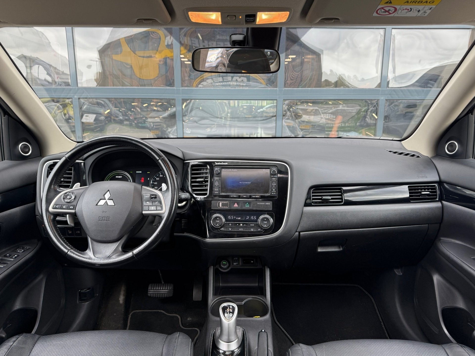 Mitsubishi Outlander 2.0 PHEV instyle+/Schuifdak/Keyless/Xen, Auto's, 4 cilinders, Vierwielaandrijving, Hybride Elektrisch/Benzine