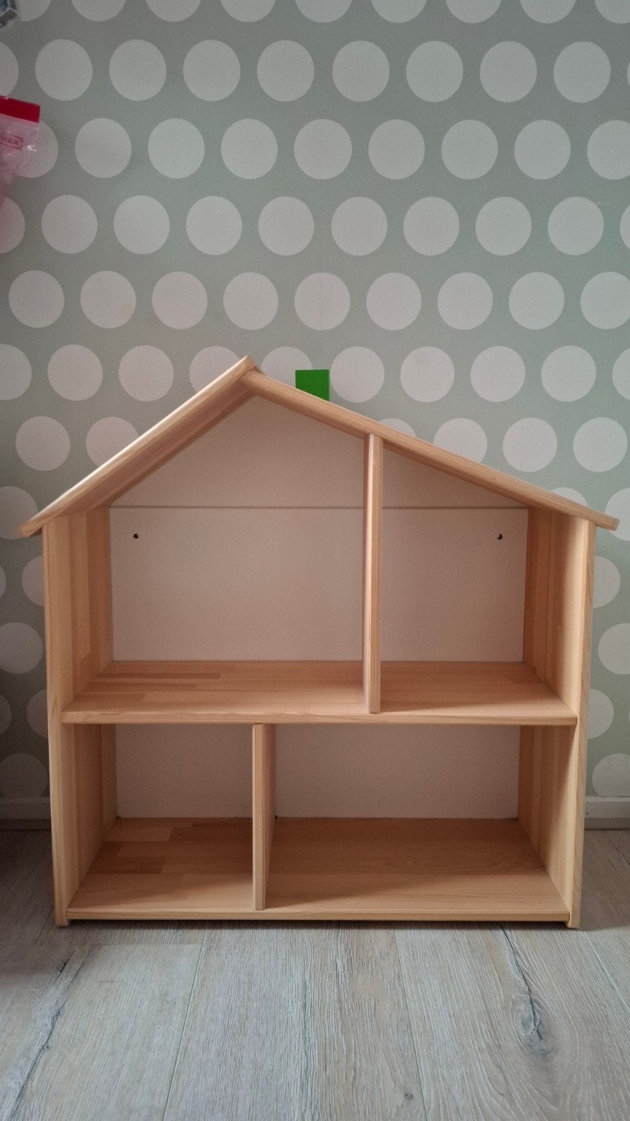 Poppenhuis Flisat Ikea, Ophalen, Gebruikt, Poppenhuis