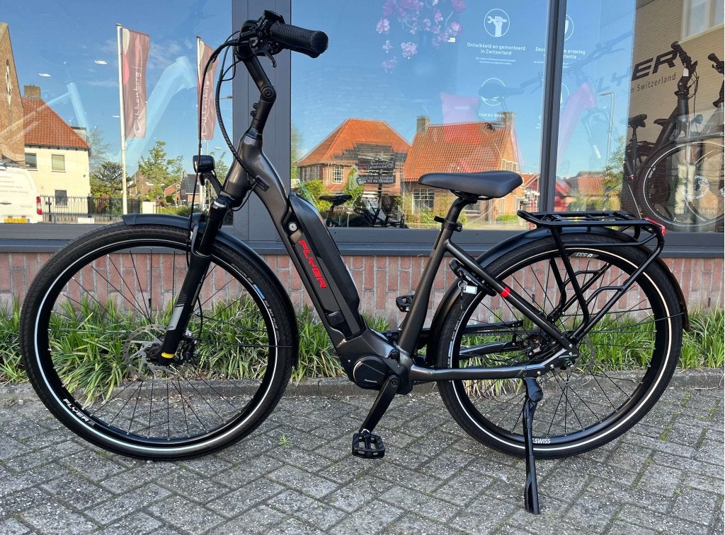 Gebruikte Flyer Upstreet5  7.03, Gebruikt, Niet ingevuld, 47 tot 51 cm, Niet ingevuld