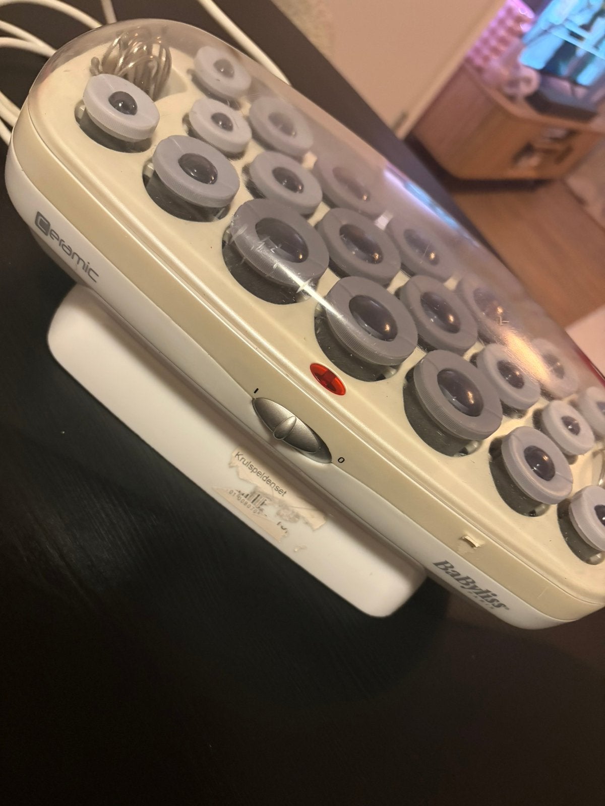 babyliss, Ophalen, Zo goed als nieuw, Krultang of Stijltang