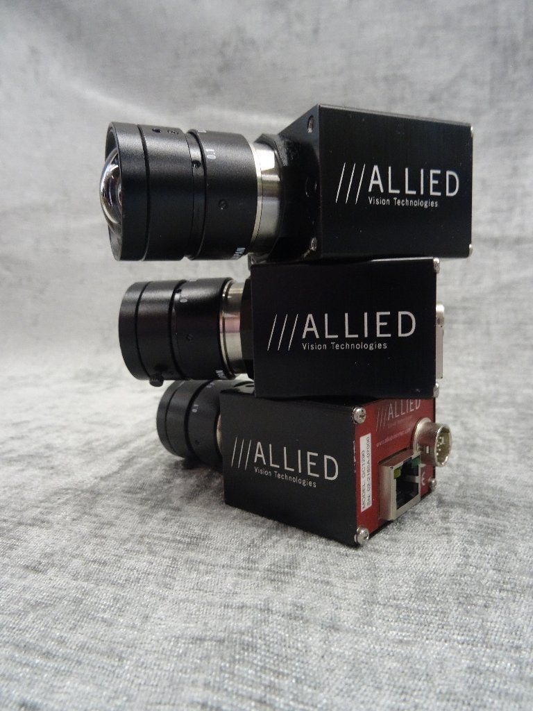 Allied Vision GC1290 Professionele bewaking cameras, Ophalen of Verzenden, Zo goed als nieuw