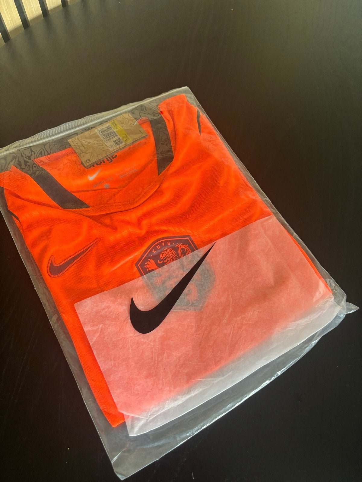 Nieuw Oranje Shirt Maat S - KNVB Nike Voetbalshirt, Kleding | Heren, Ophalen of Verzenden, Nieuw, Maat 46 (S) of kleiner, Oranje