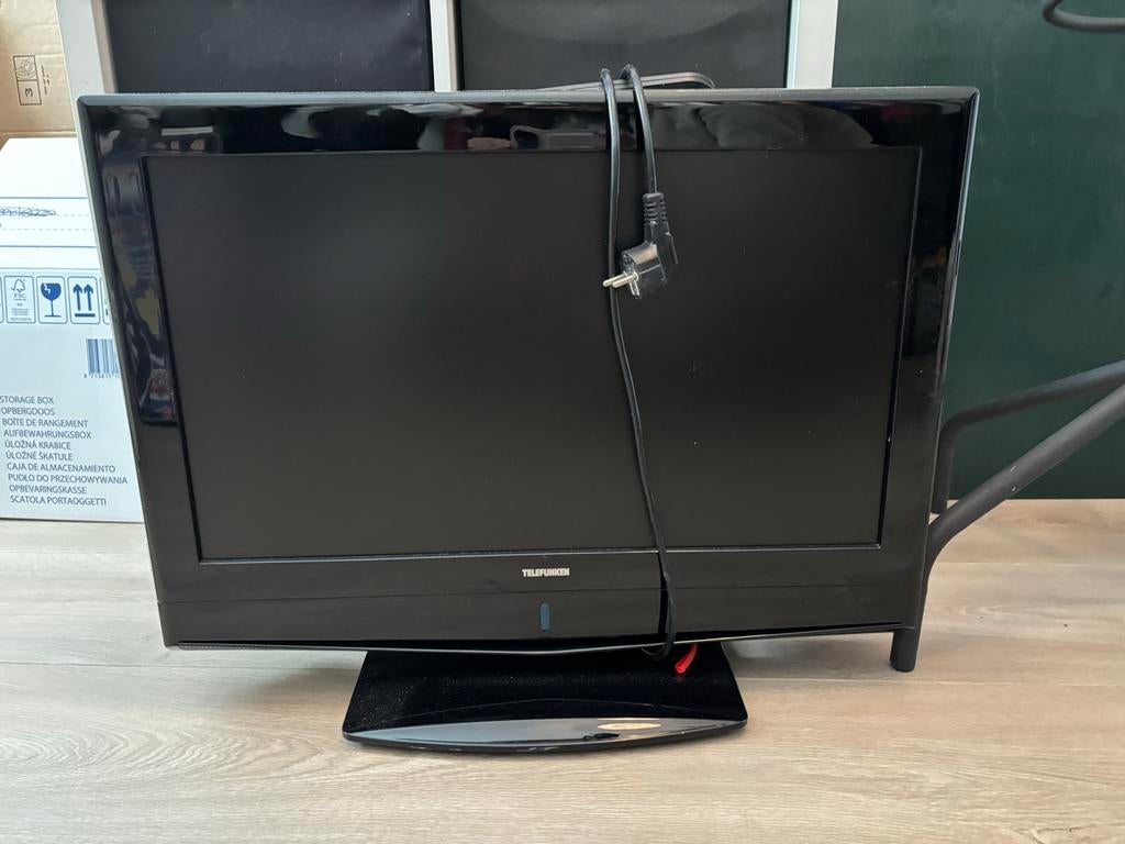 Telefunken TV met ingebouwde DVD-speler, Gebruikt, 50 Hz, 40 tot 60 cm, Ophalen