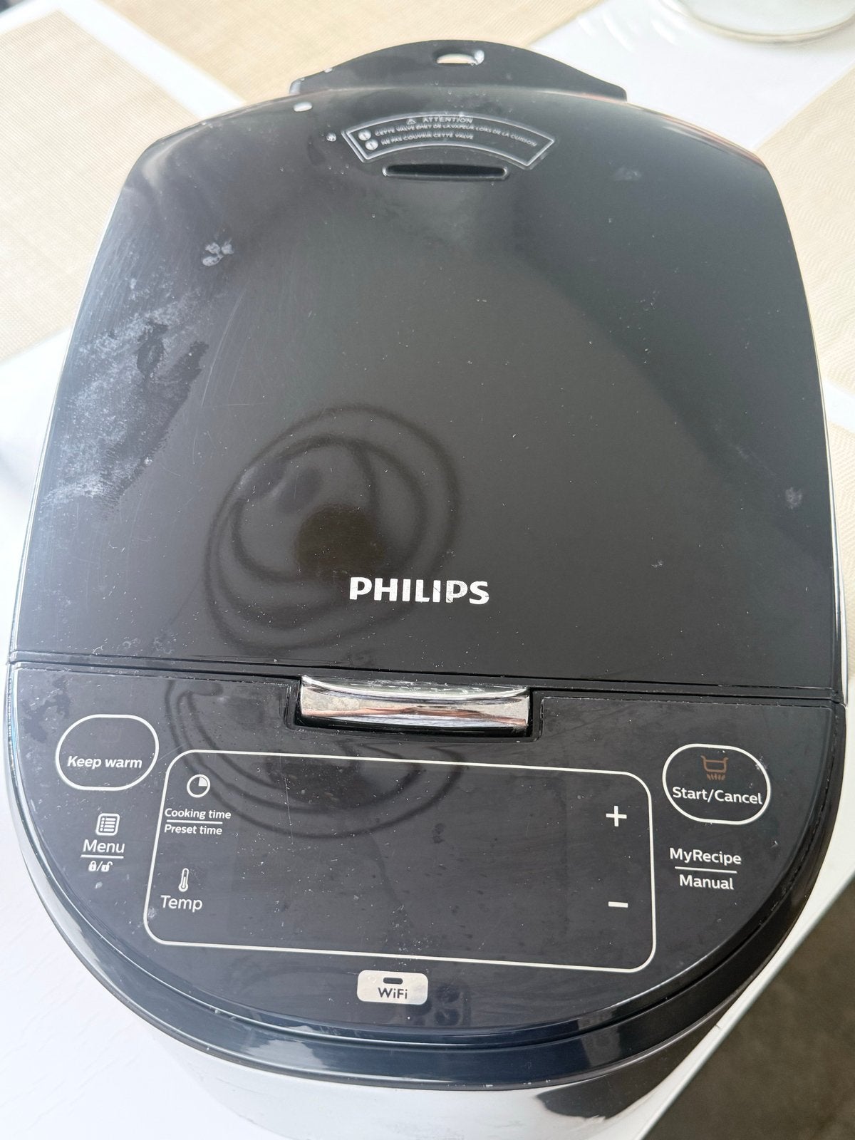 Philips ProKook Multicooker - Zo goed als nieuw, Ophalen of Verzenden, Zo goed als nieuw