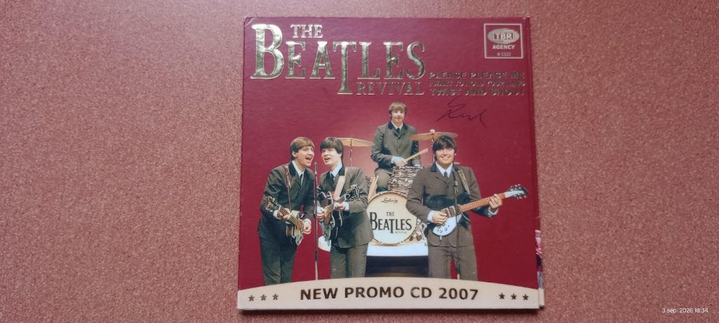 The Beatles Revival 2 promo CD's, Pop, Ophalen of Verzenden, Verzamelalbum, Promo