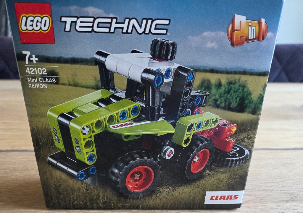 Lego Technic NEW, Lego, Nieuw, Ophalen of Verzenden, Technic