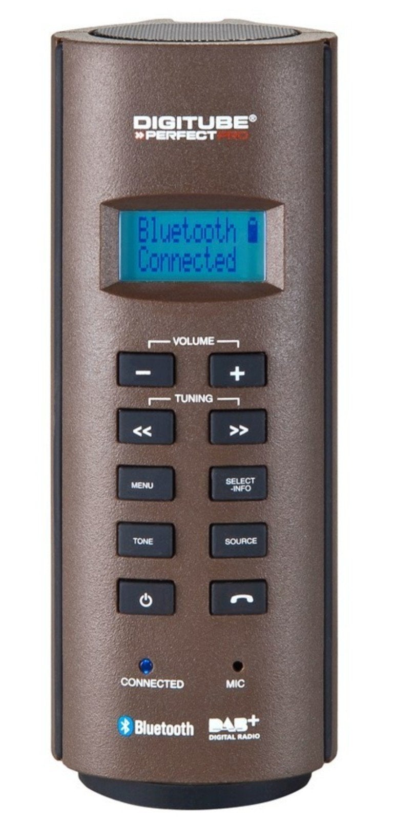 PERFECTPRO DIGITUBE bouw radio noodpakket, Ophalen, Bouwradio
