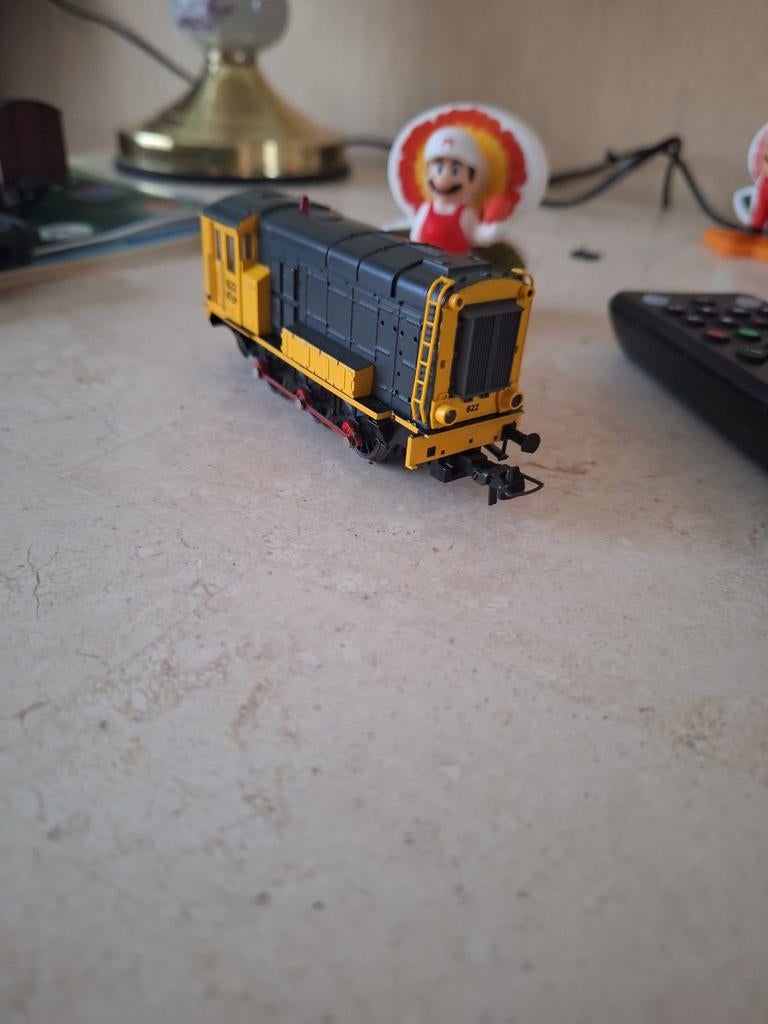 Ns 622 trein, Overige merken, Gebruikt, Ophalen of Verzenden, Analoog