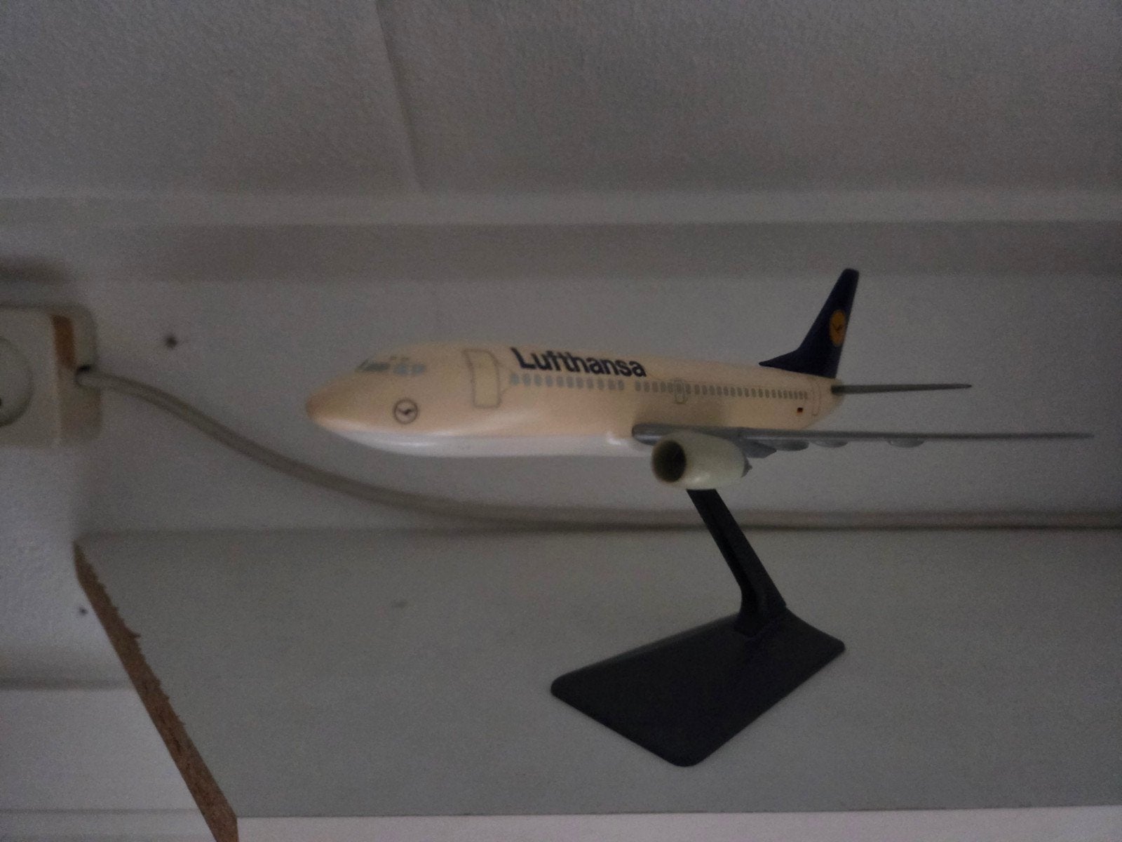 Schaalmodel Lufthansa, Ophalen of Verzenden, 1:72 tot 1:144, Overige merken