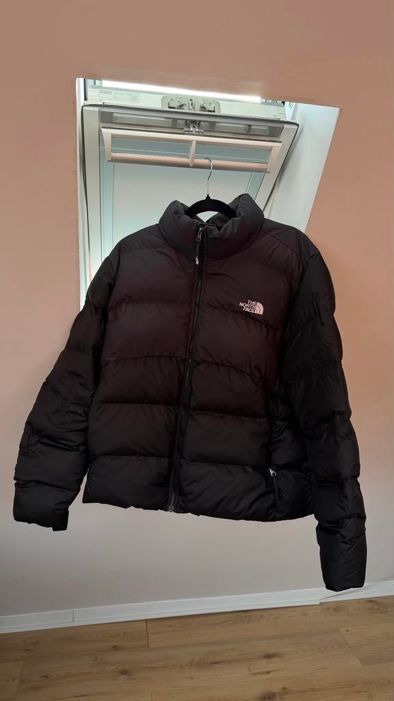 The North Face Puffer Saikuru I Nieuw, Ophalen of Verzenden, Zo goed als nieuw, Maat 46/48 (XL) of groter, Zwart