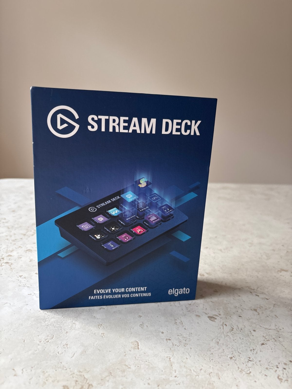 Elgato Stream Deck - Zo goed als nieuw in doos, Ophalen of Verzenden, Zo goed als nieuw