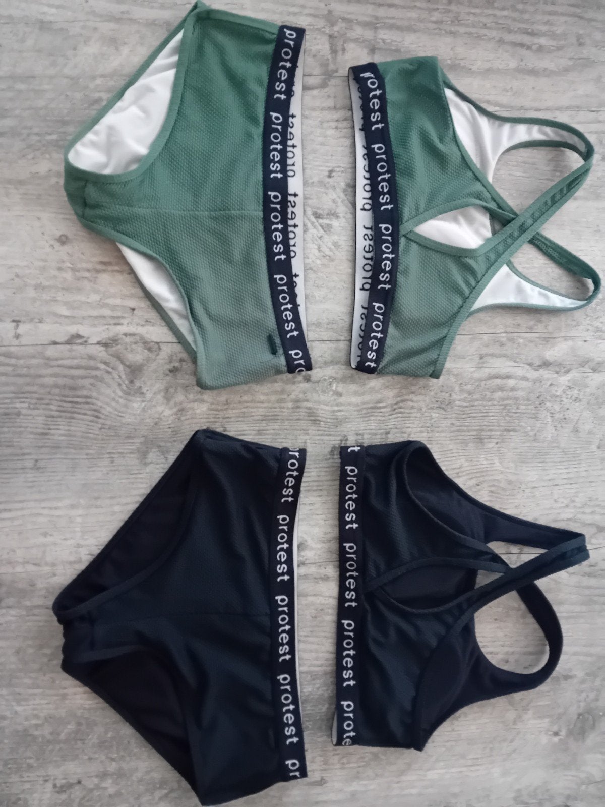 Protest bikini 176, Ophalen of Verzenden, Zo goed als nieuw, Maat 34 (XS) of kleiner, Fitness of Aerobics