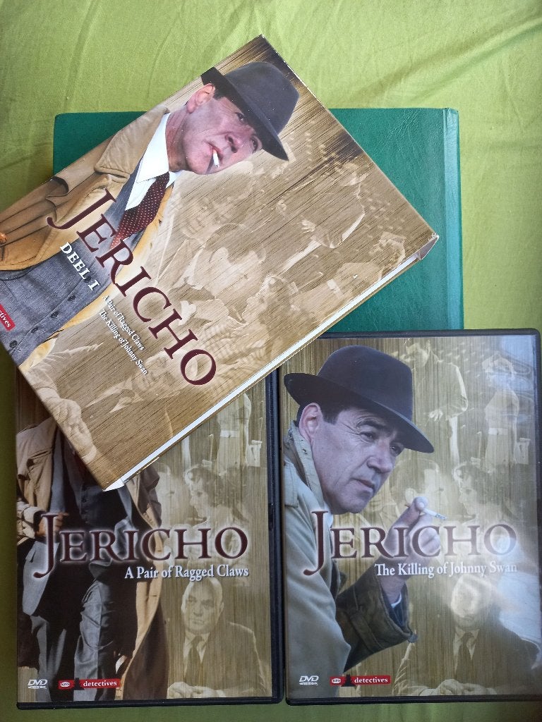 Jericho 1 (2005) 2 disc, Cd's en Dvd's, Engels, Seizoen 1, Nederlands, Ophalen of Verzenden